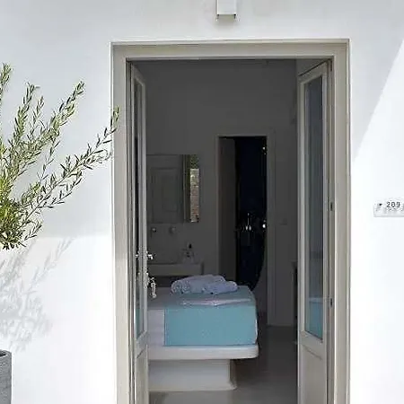 Angels Pillow Luxury Boutique - Adults Only 3* パロス島