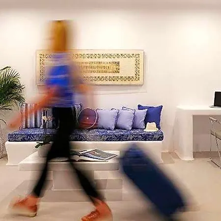 Angels Pillow Luxury Boutique - Adults Only 3* パロス島