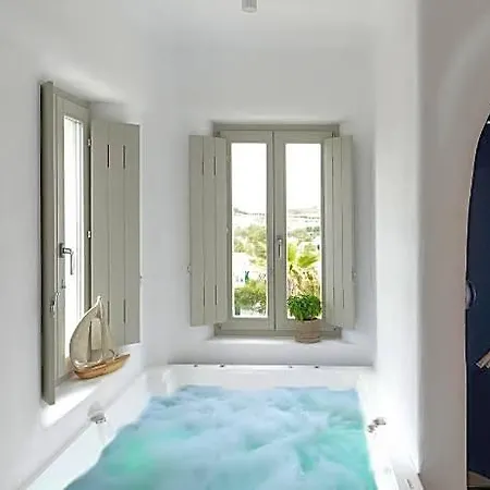 Angels Pillow Luxury Boutique - Adults Only ホテル パロス島