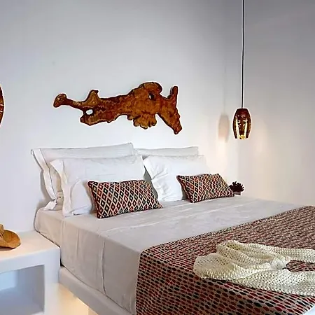 Angels Pillow Luxury Boutique - Adults Only パロス島